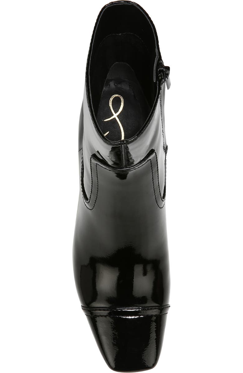 Sam Edelman Livia Patent Bootie, Alternate, color,