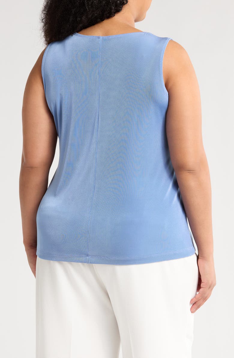 Vikki Vi Stretch Knit Tank, Alternate, color, 