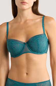 Chantelle Lingerie C Jolie Underwire Demi Bra