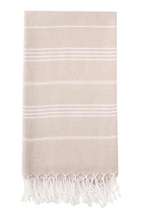 Pure Series Sustainable Turkish Towel