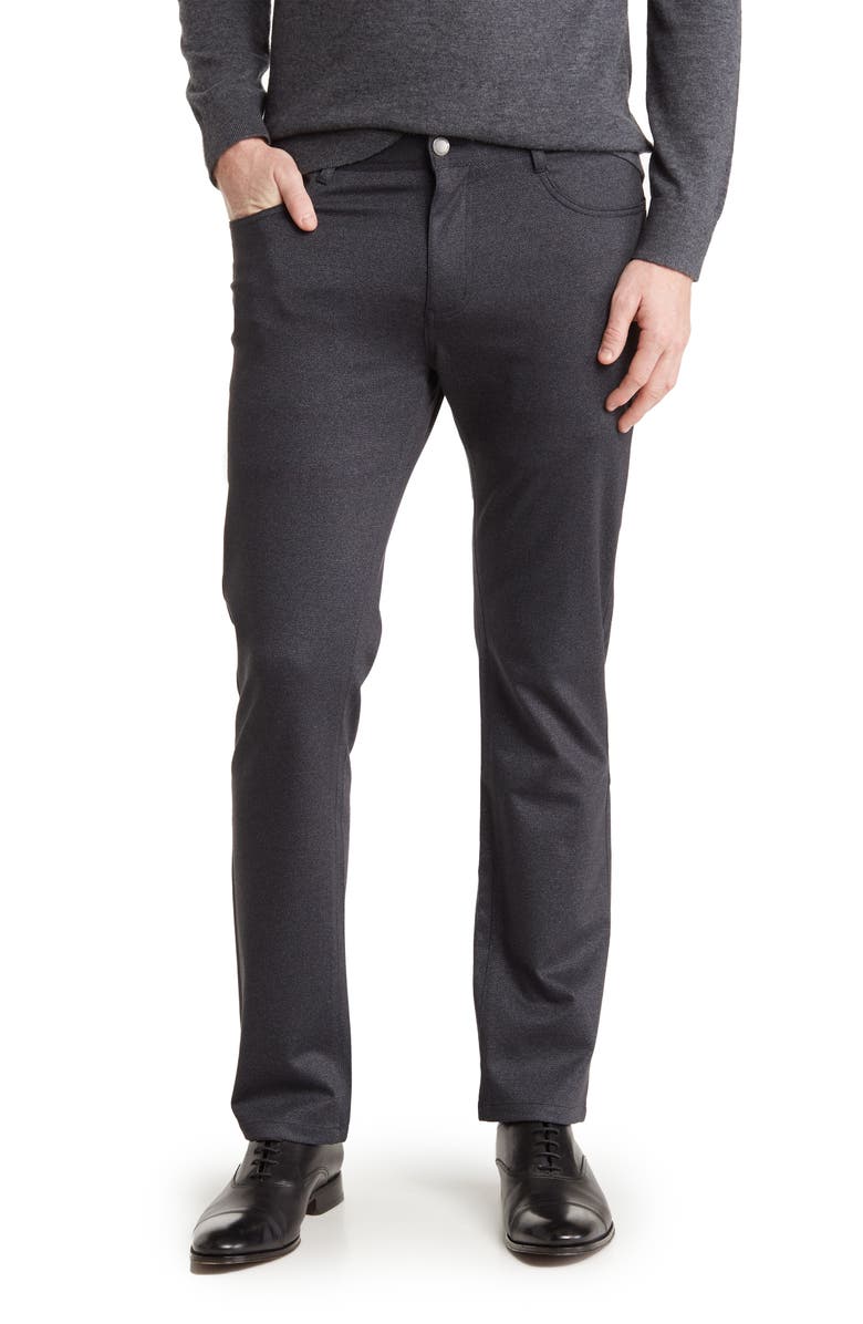 WESTZEROONE Arnold 5 Pocket Pants, Main, color, Blue