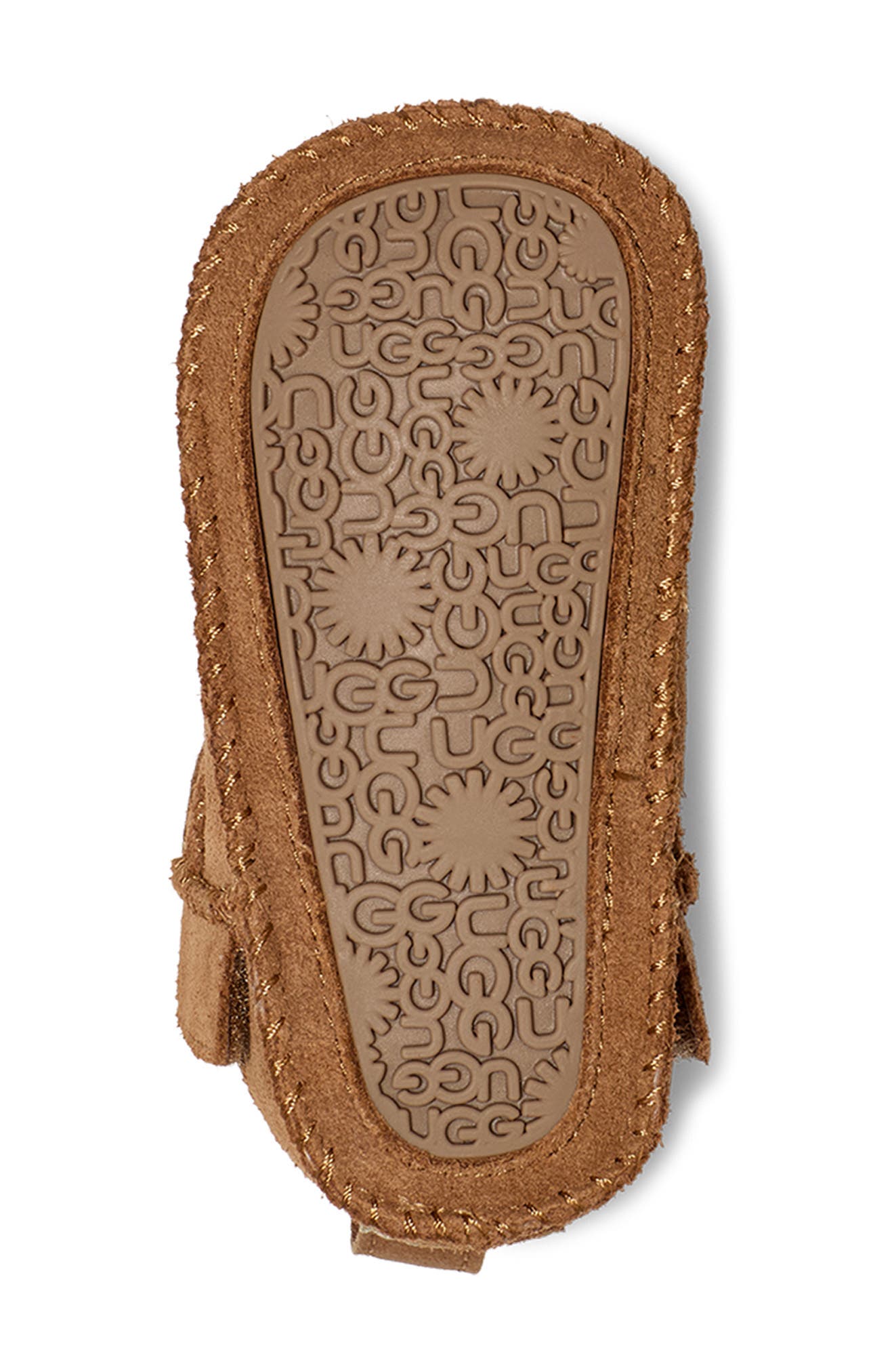 UGG<sup>®</sup> Classic Ultra Mini Boot, Alternate, color, Chestnut
