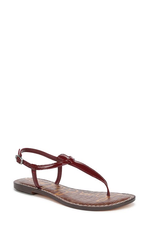 Gigi T-Strap Sandal (Women)