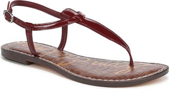 Gigi T-Strap Sandal