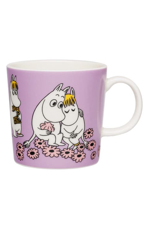 troll & Snorkmaiden Mug