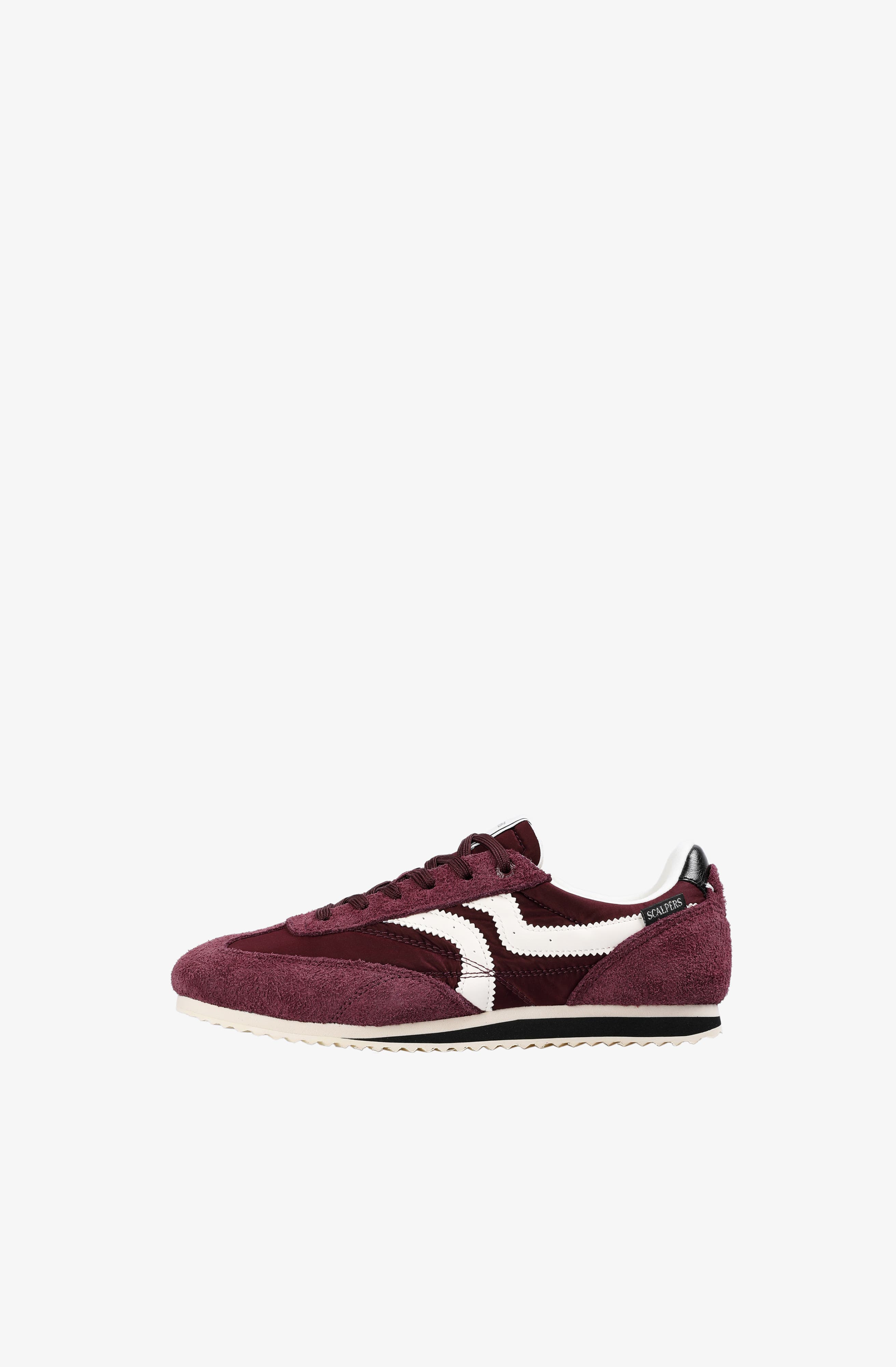 Spring Nats Sneakers, Alternate, color, Burgundy