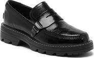SOREL Revel Ave Faux Leather Loafer