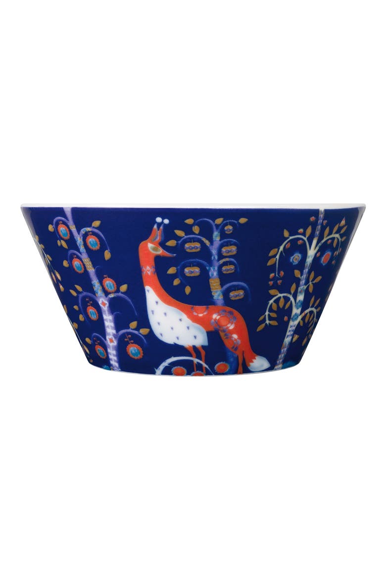 Taika Bowl, Main, color, BLUE