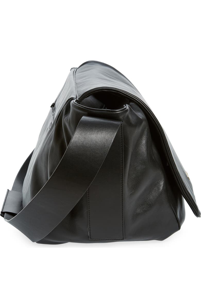 Fear of God Eternal Newspaper Messenger Bag, Alternate, color,