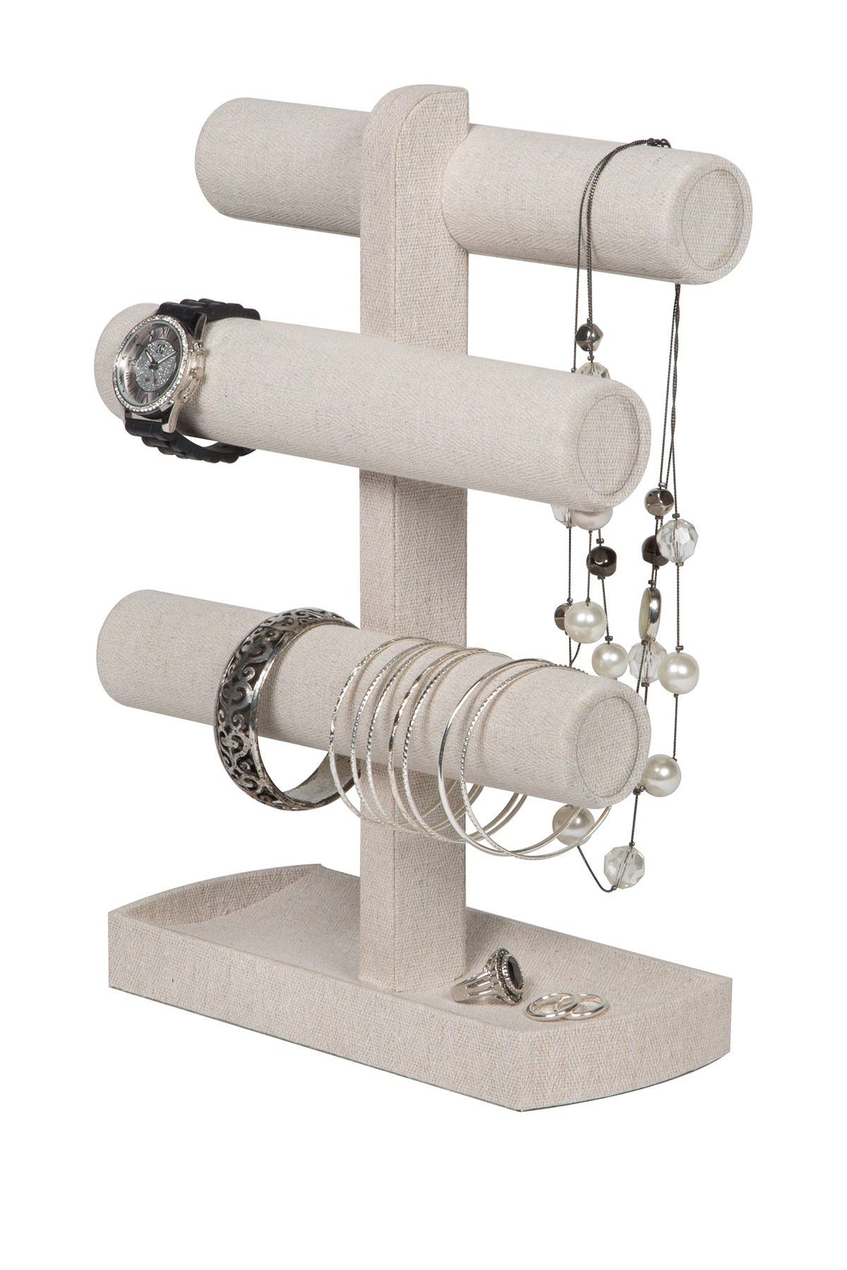 RICHARDS HOMEWARES Scoop Tray Jewelry Bangle Bar, Main, color, 