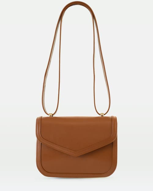 Modher Maya Crossbody In Brown