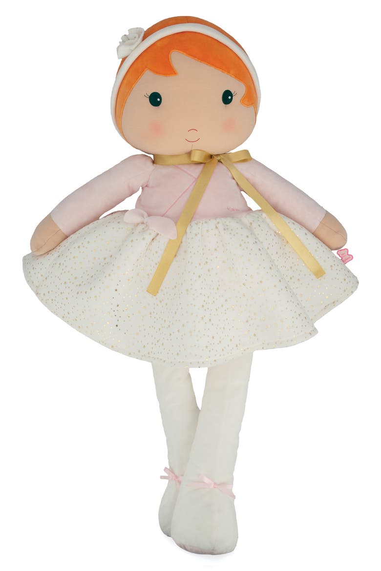 Tendresse Valentine Doll, Main, color, NO COLOR