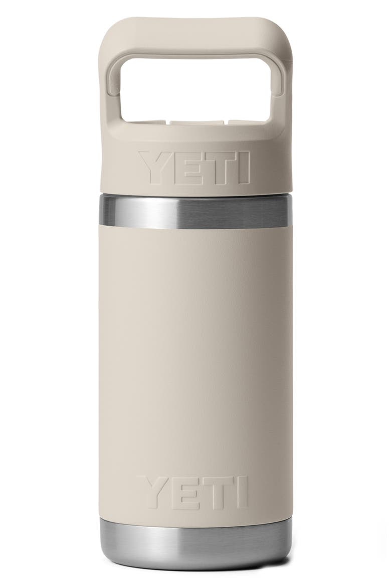 Rambler Jr. 12-Ounce Kids Water Bottle, Alternate, color, CAPE TAUPE