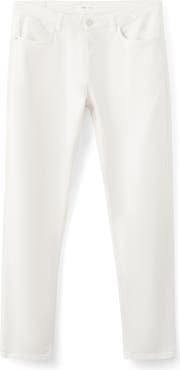 MANGO Patrick Slim Fit Ultra Soft Touch Jeans