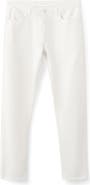 MANGO Patrick Slim Fit Ultra Soft Touch Jeans