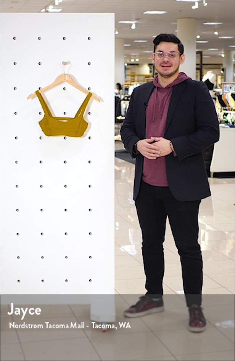 L Space Jess Bikini Top, sales video thumbnail