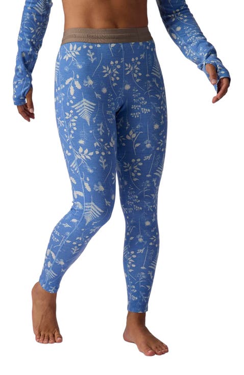 Cedars RWS Merino Mid-Wt Baselayer Bottom - Women's