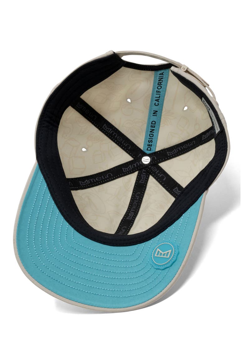 Legend Hydro Performance Dad Hat, Alternate, color, COLADA