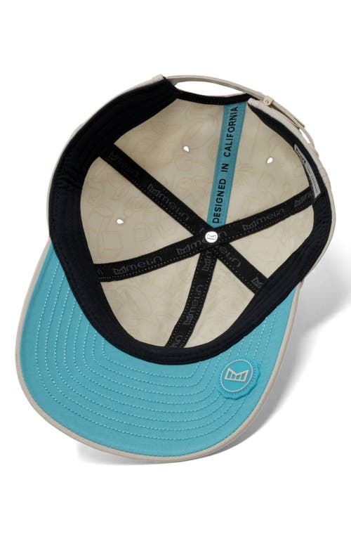 Melin Legend Hydro Performance Dad Hat In Gray