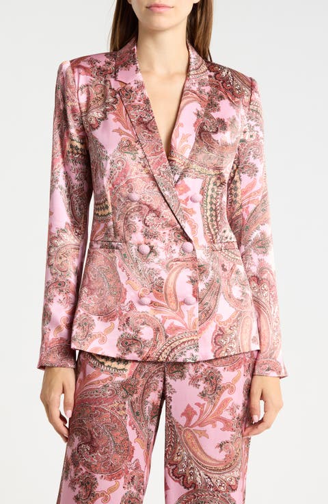 Colin Double Breasted Blazer