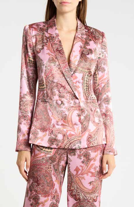 Colin Double Breasted Blazer