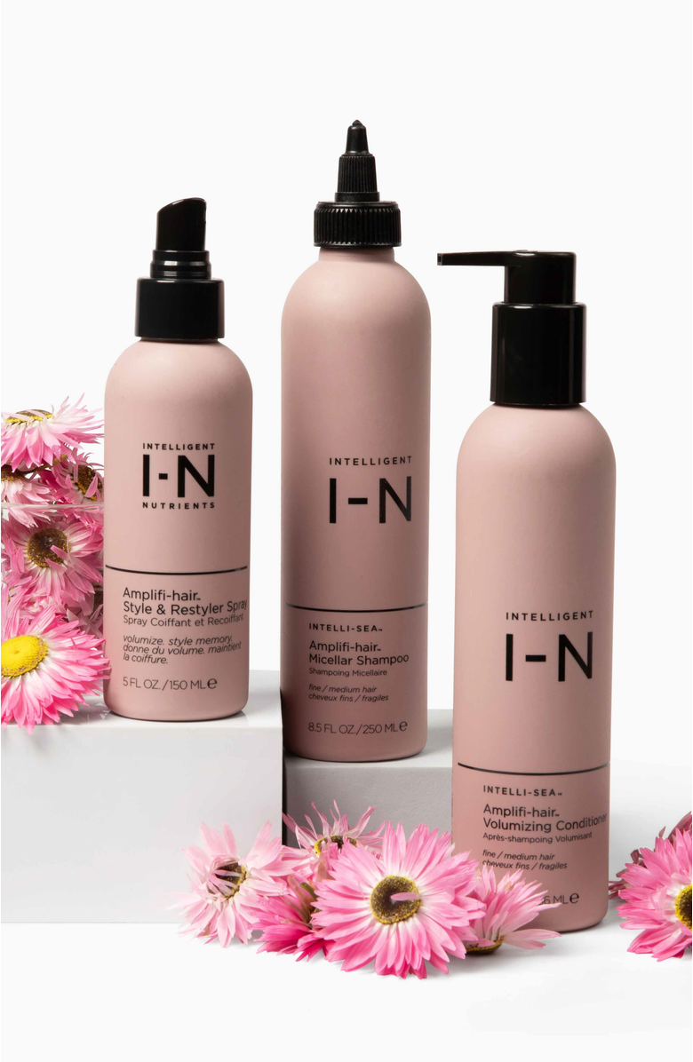 Intelligent Nutrients Amplifi-hair Volumizing Conditioner, Alternate, color, NO COLOR