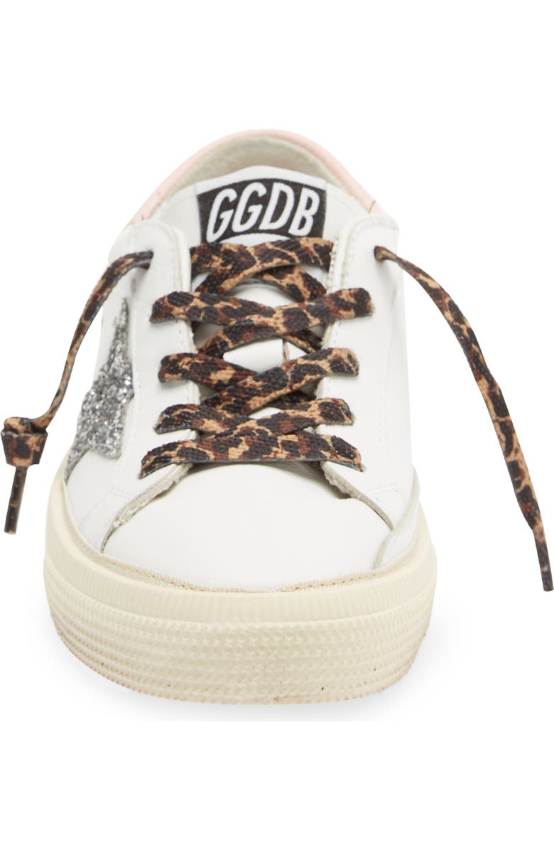 Golden Goose Kids' May Low Top Sneaker, Alternate, color,