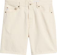 AG Protégé Straight Leg Denim Shorts
