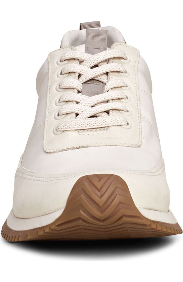 Vince Camuto Gender Inclusive Maarten Sneaker, Alternate, color, Oatmilk
