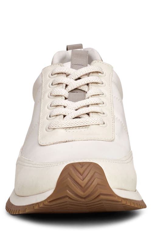 Vince Camuto Gender Inclusive Maarten Sneaker In White