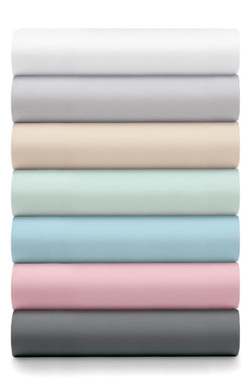 Ella Jayne Home 300 Thread Count Cotton Percale Pillow Case In Charcoal