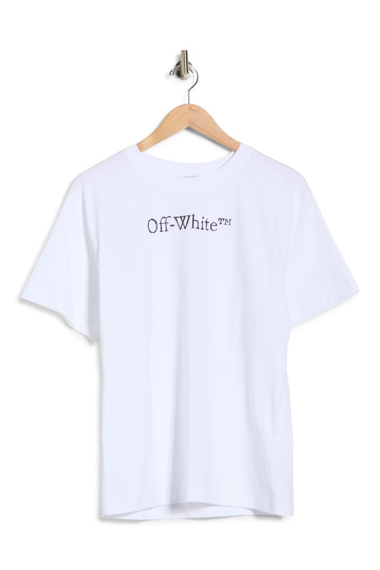 Skate T-Shirt, Alternate, color, WHITE