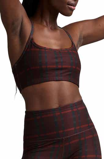 Beyond Yoga Softmark Slim Racerback Sports Bra