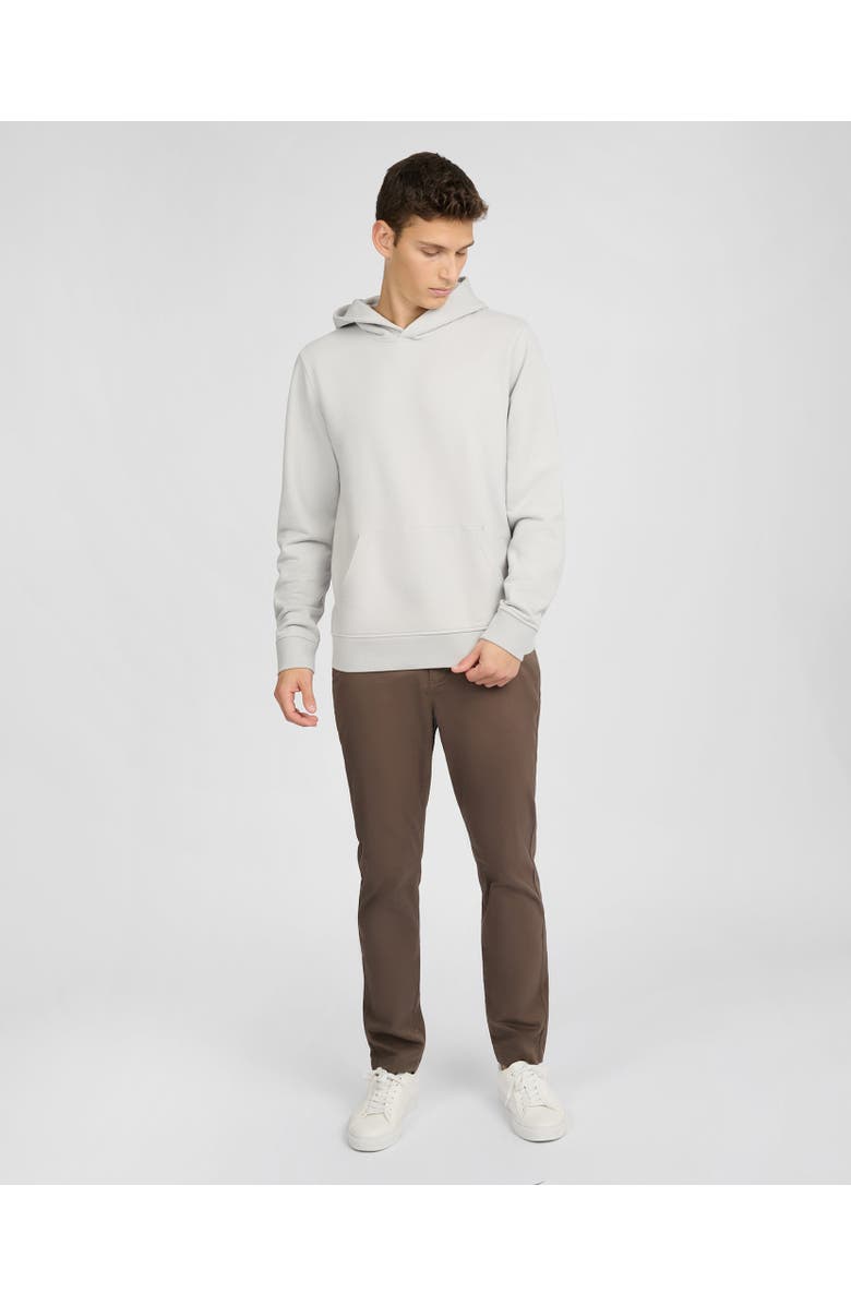 Onia Terry Pullover Hoodie, Alternate, color, Lunar Grey