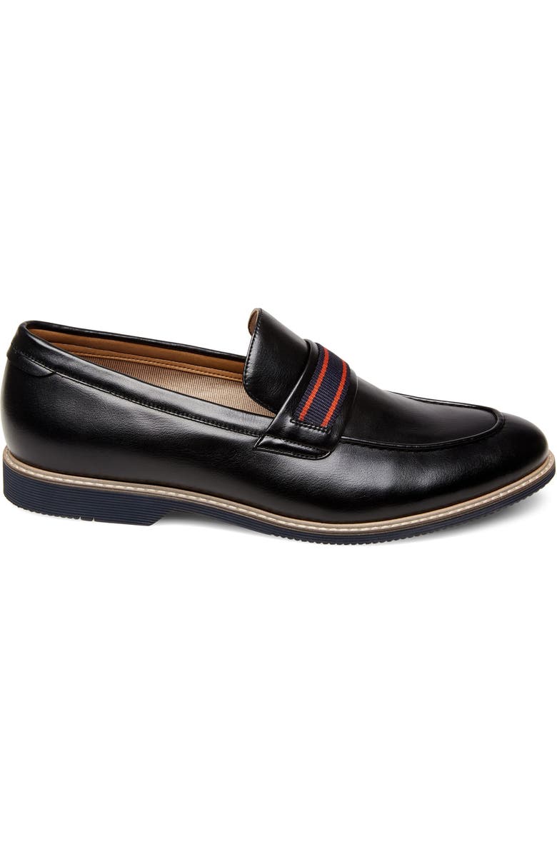 Steve Madden Novel Webbed Loafer, Alternate, color,