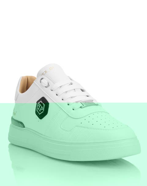 Sneakers T-Rex_01 Nappa And Cocco Unisex