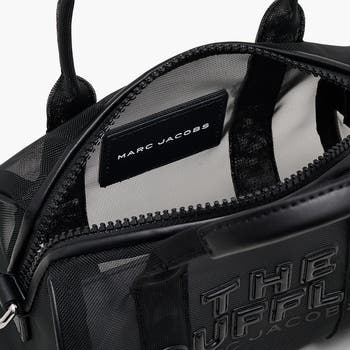 セール☆MARC JACOBS 大人気！THE MINI DUFFLE メッシュ マーク ジェイコブス MARC JACOBS MARC JACOBS バッグ THE MESH