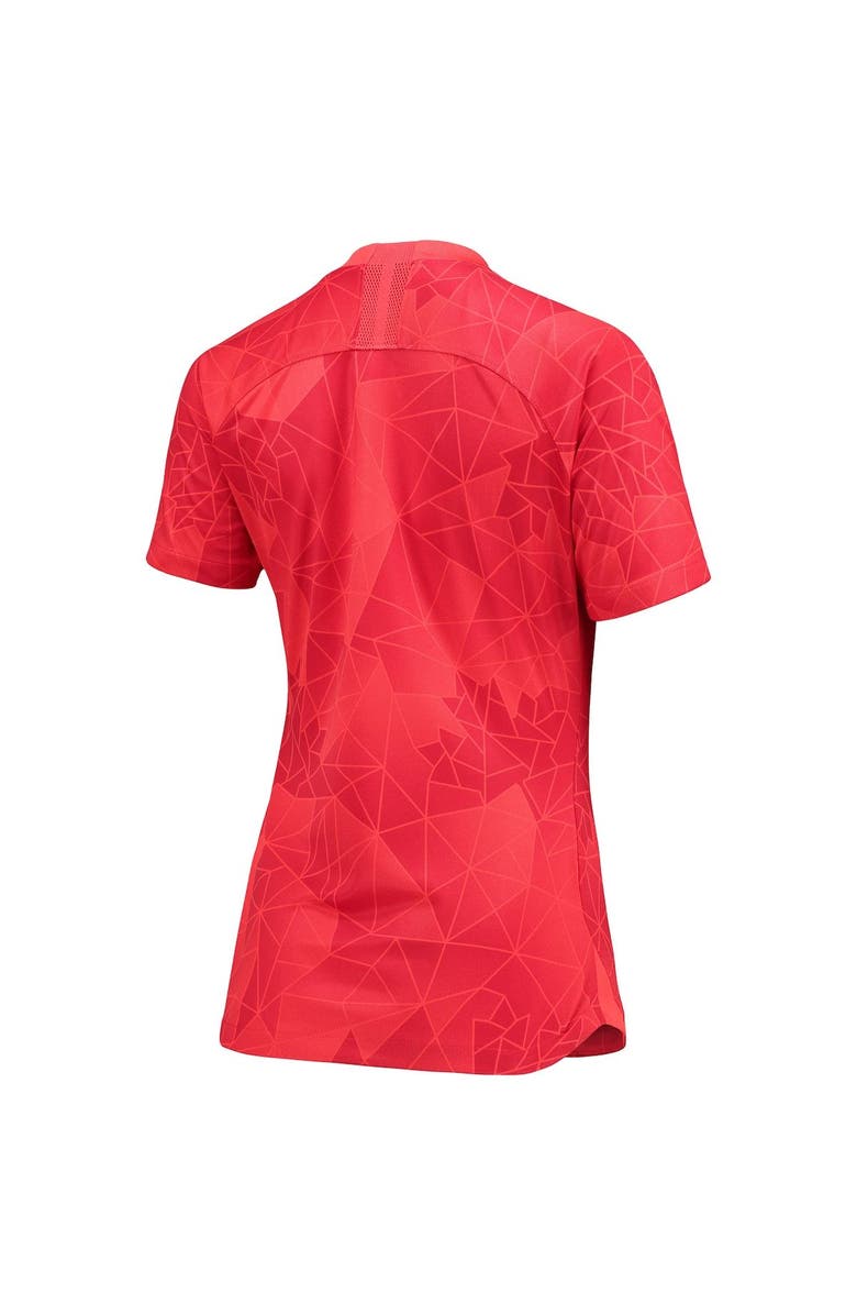 Nike Women's Nike Red Canada Women's National Team Home Replica Jersey, Alternate, color, 