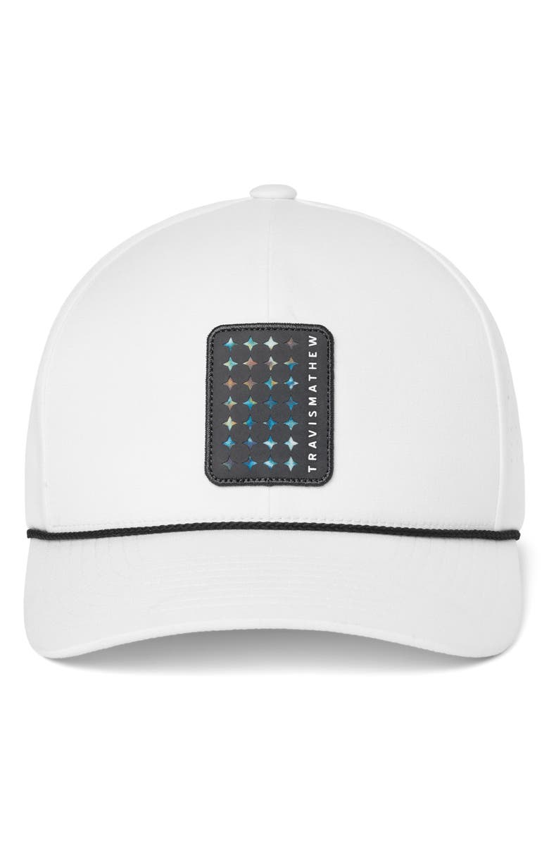 TravisMathew Welcome Tour Baseball Cap, Main, color,
