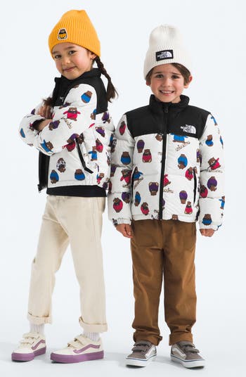 Kids' 1996 Retro Nuptse<sup>®</sup> Packable 700 Fill Power Down Jacket