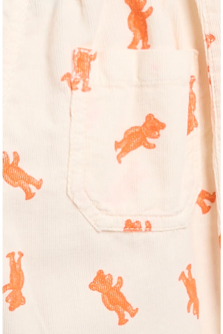 Softpaw Monster Pants, Alternate, color, LIGHT PINK