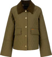 Barbour Kirby Quilted Jacket
