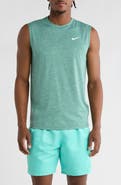 Nike Sleeveless Hydroguard Swim Shirt