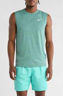 Nike Sleeveless Hydroguard Swim Shirt