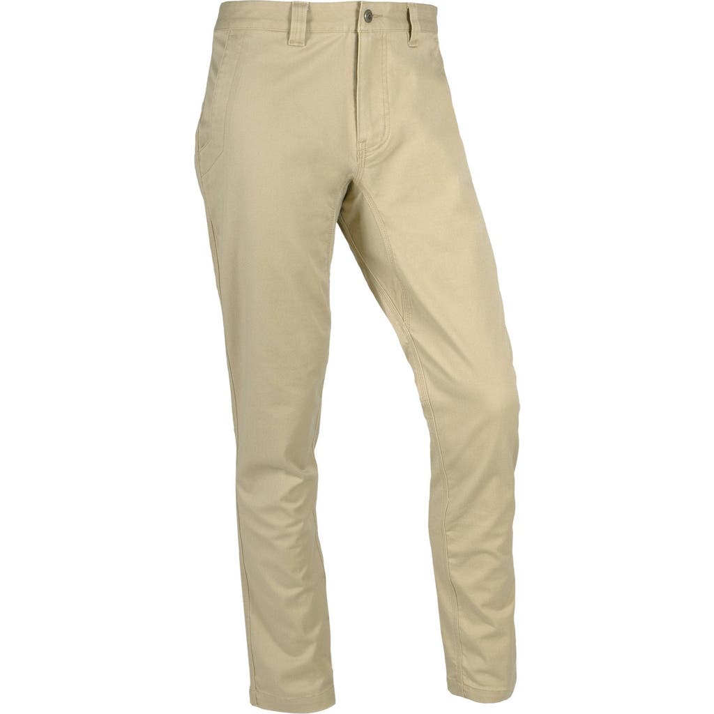 Mountain Khakis Teton Pant | Relaxed Fit In Sand