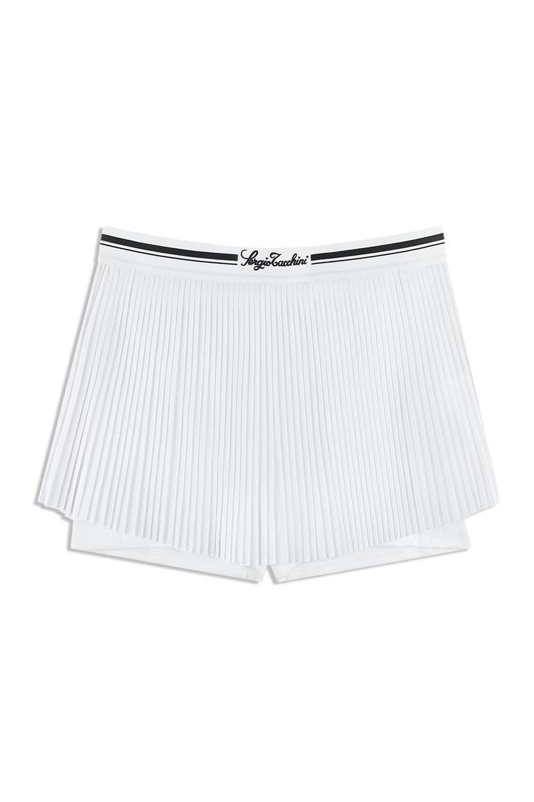 Tessa Skort, Alternate, color, BRILLIANT WHITE