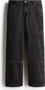 H&M Loose Fit Worker Jeans