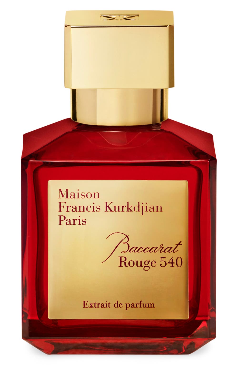 Baccarat Rouge 540 Extrait de Parfum, color, NO COLOR
