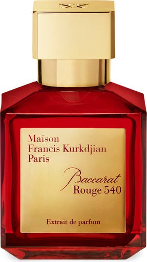 Baccarat outlets Rouge 540 Extrait