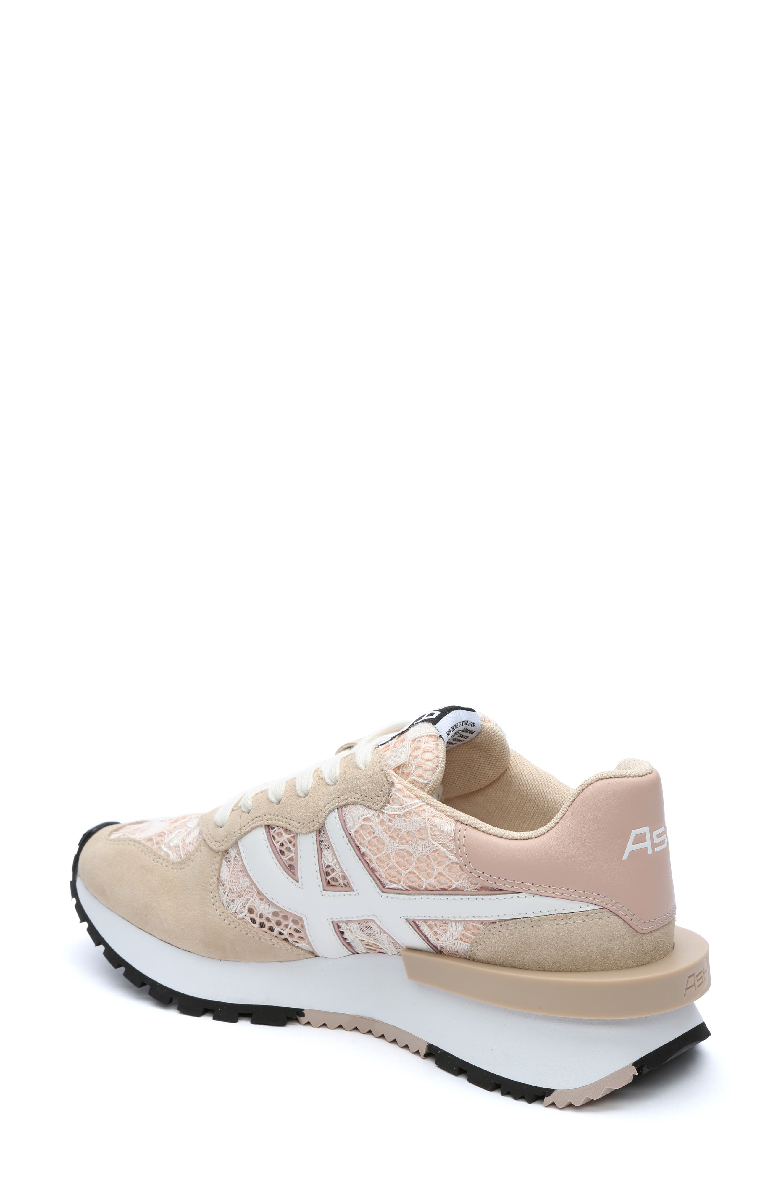 Ash Toxic Lace Sneaker, Alternate, color, 